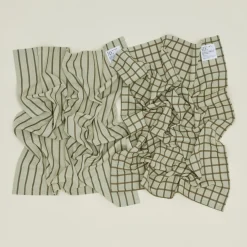 Essential Apron and Towel Bundle
