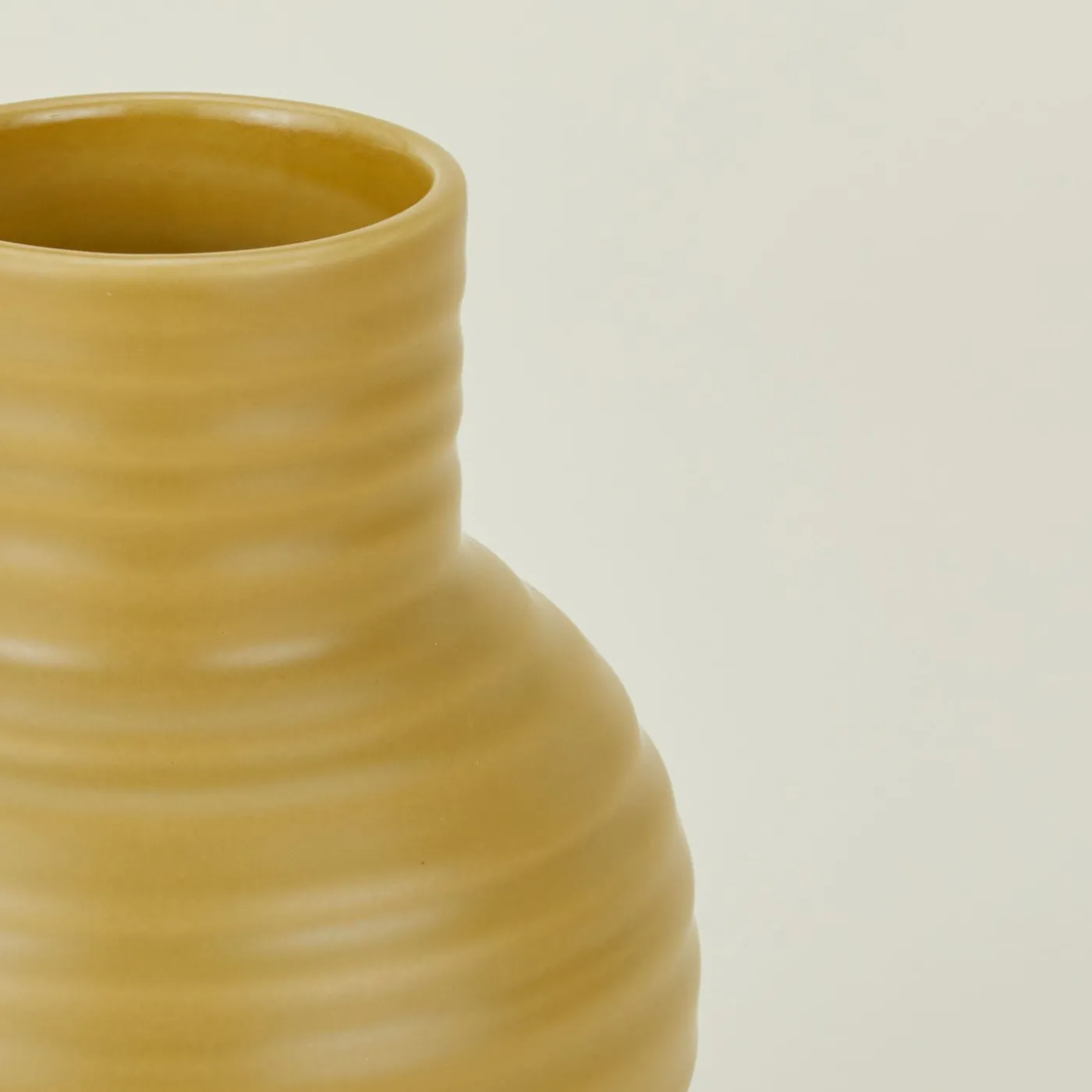 Essential Ceramic Vase