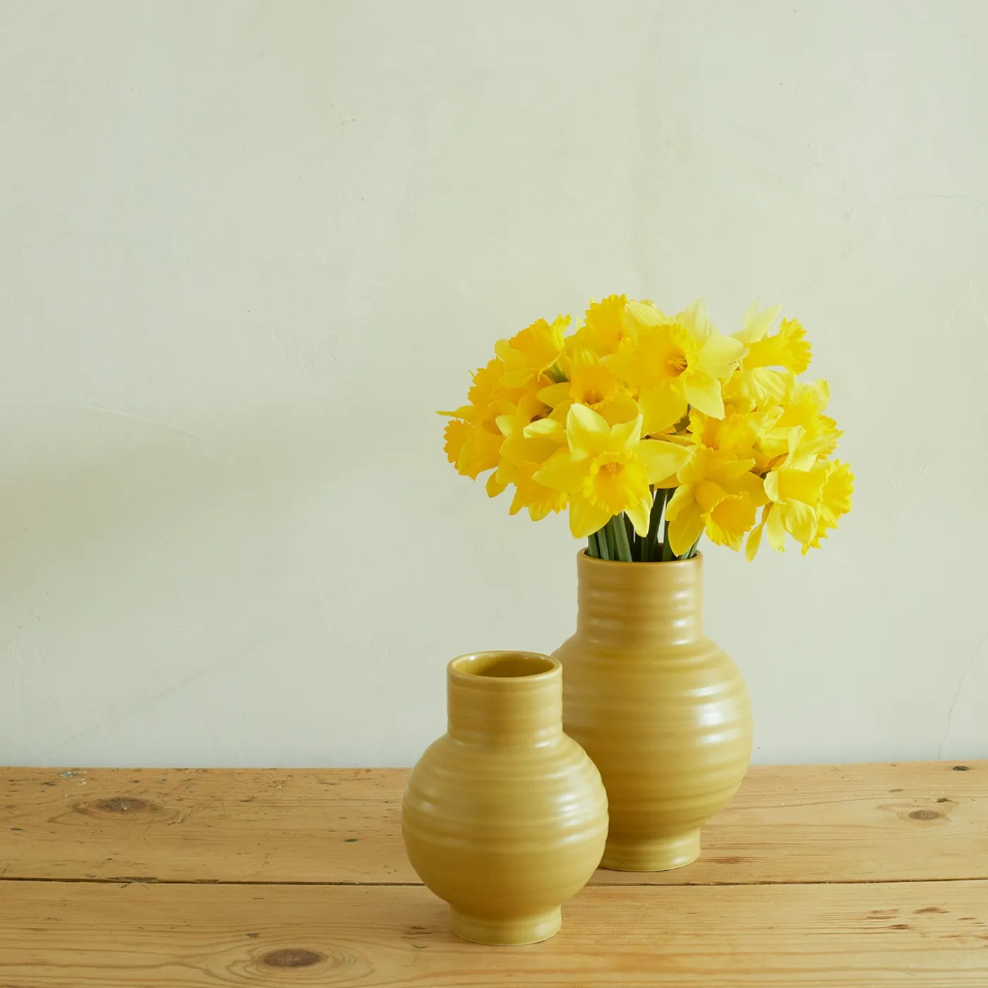 Essential Ceramic Vase