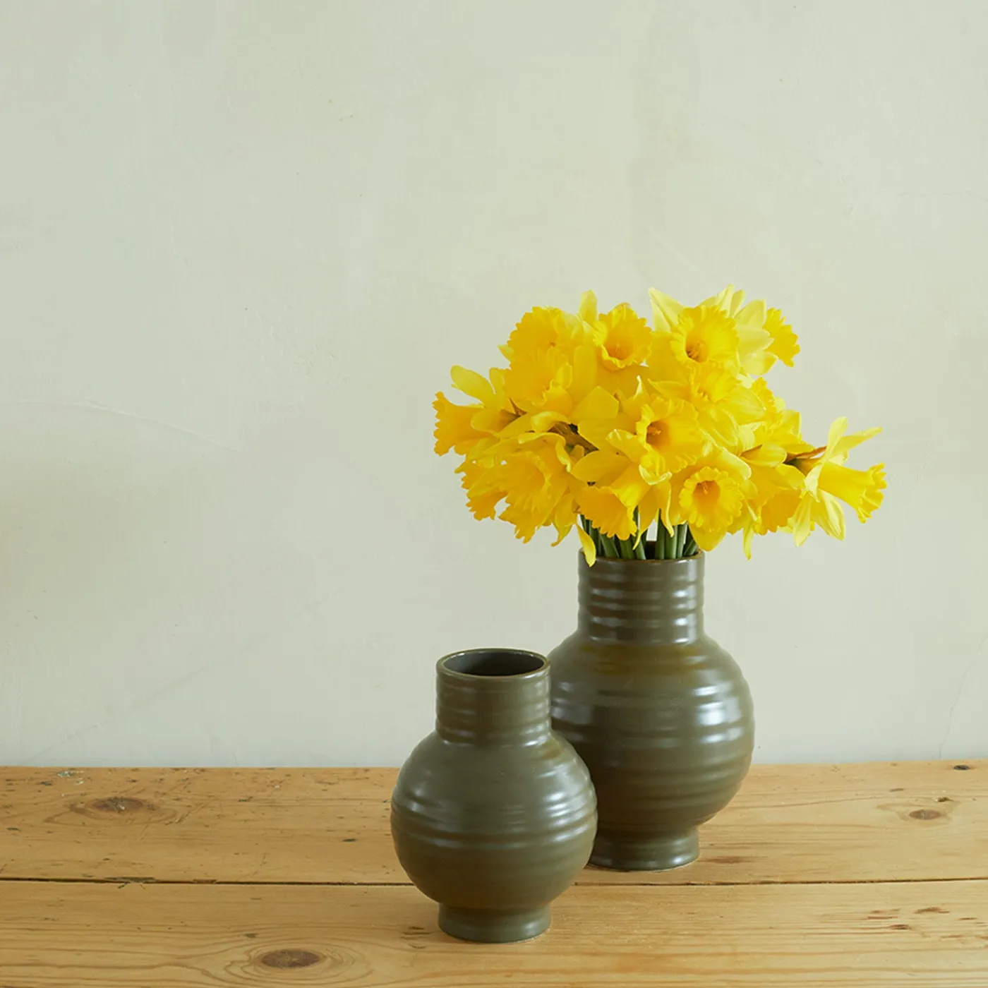Essential Ceramic Vase