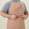 Essential Check Apron