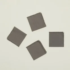 Essential Cocktail Napkins, Set of 4