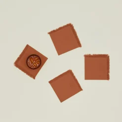 Essential Cocktail Napkins, Set of 4