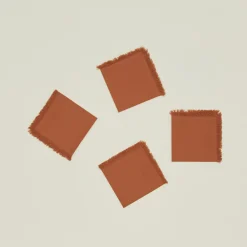 Essential Cocktail Napkins, Set of 4