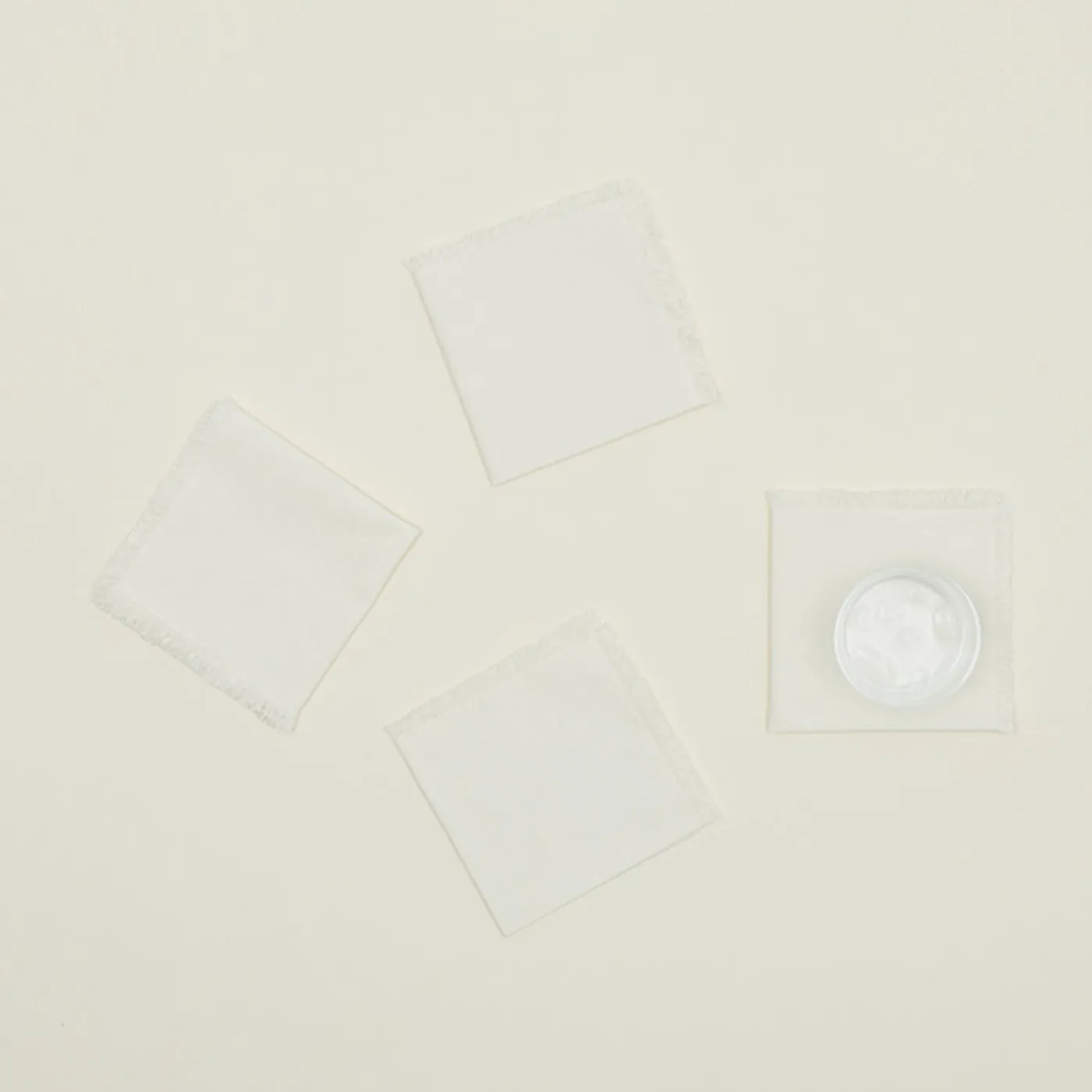 Essential Cocktail Napkins, Set of 4