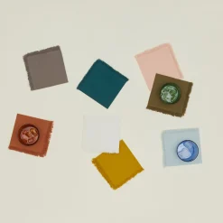 Essential Cocktail Napkins, Set of 4