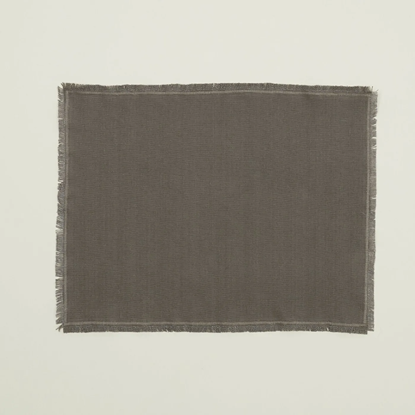 Essential Cotton Placemats, Set of 4