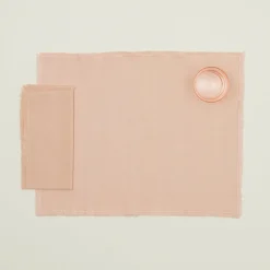 Essential Cotton Placemats, Set of 4