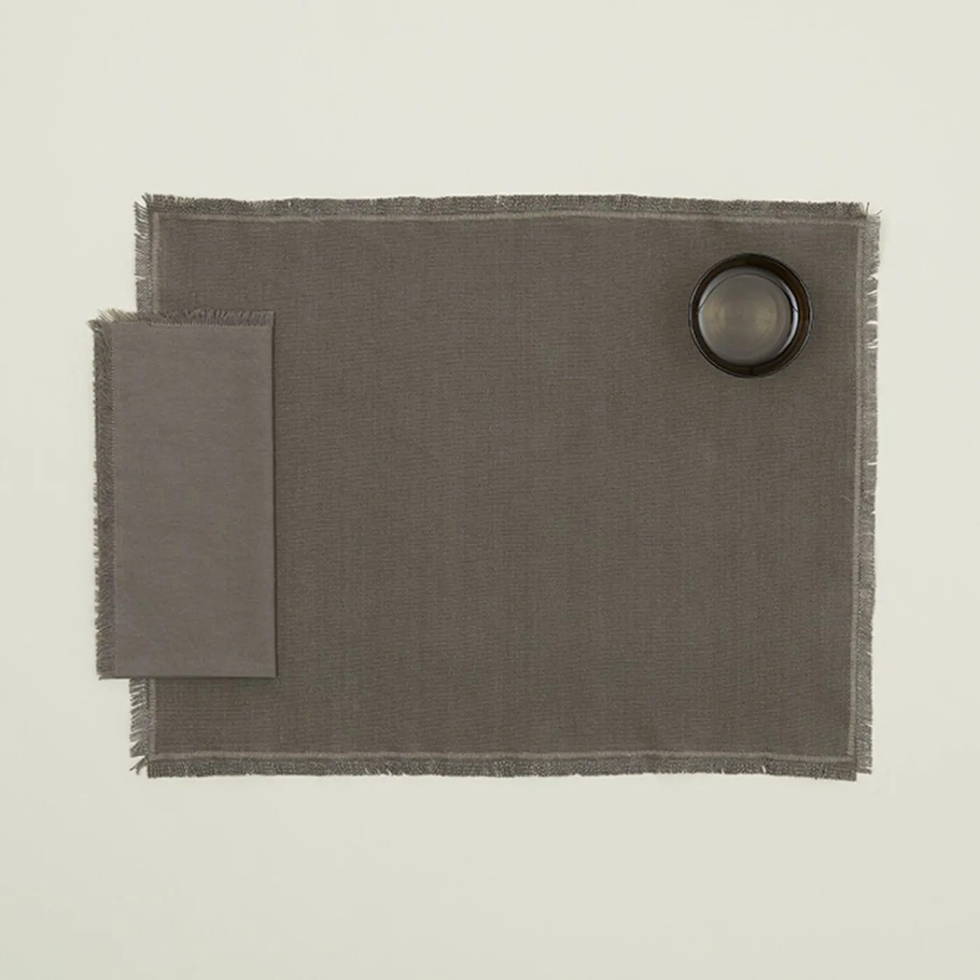 Essential Cotton Placemats, Set of 4