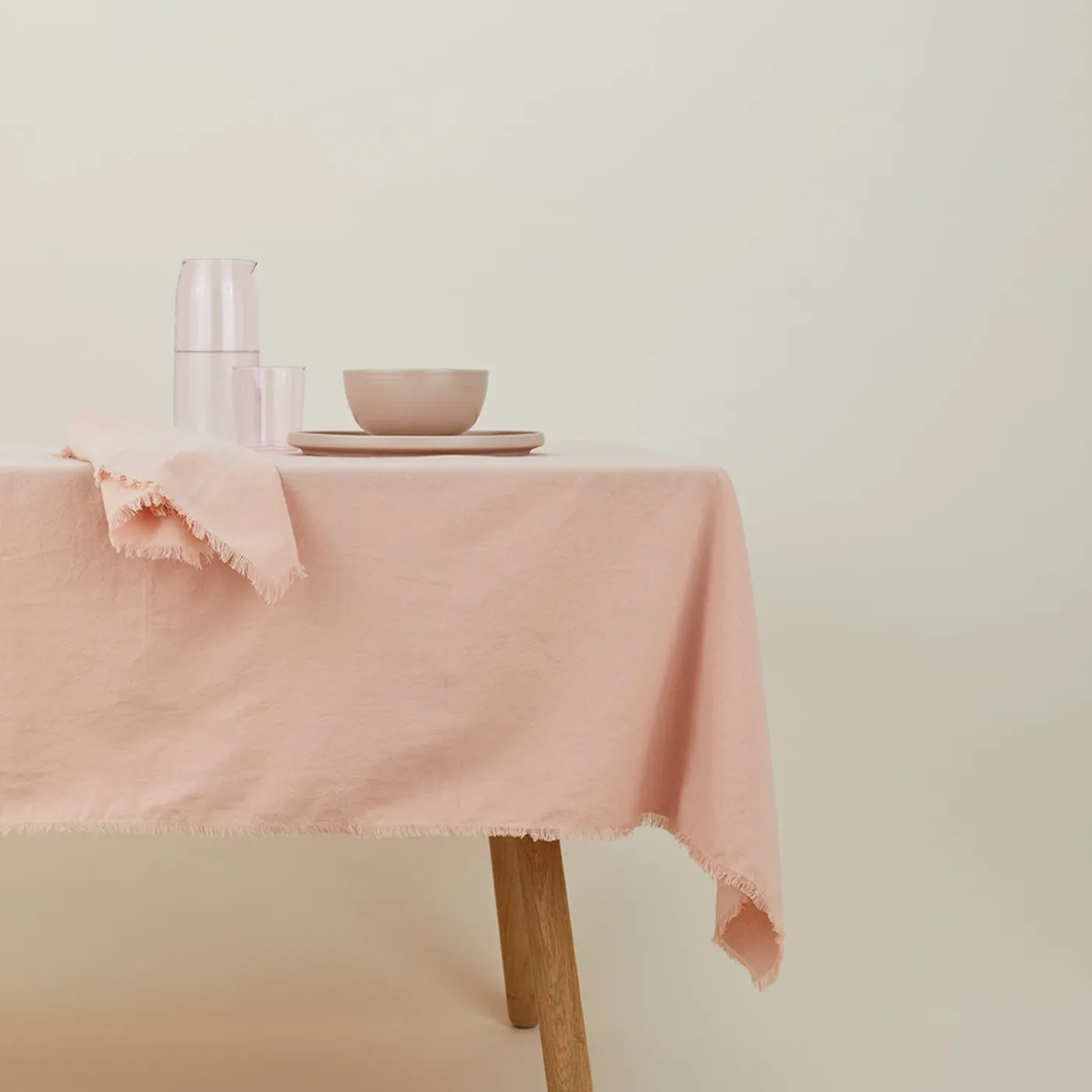 Essential Cotton Tablecloth