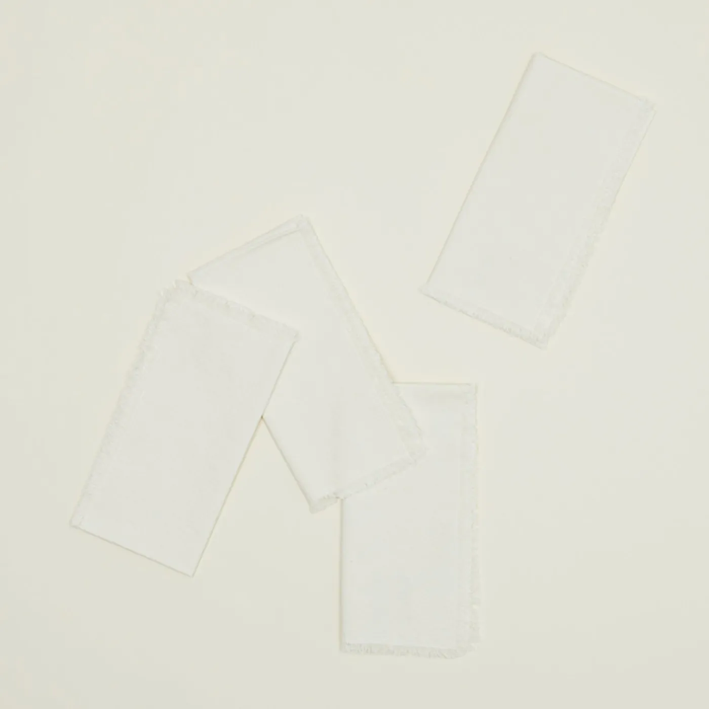 Essential Dinner Napkins, Set of 4