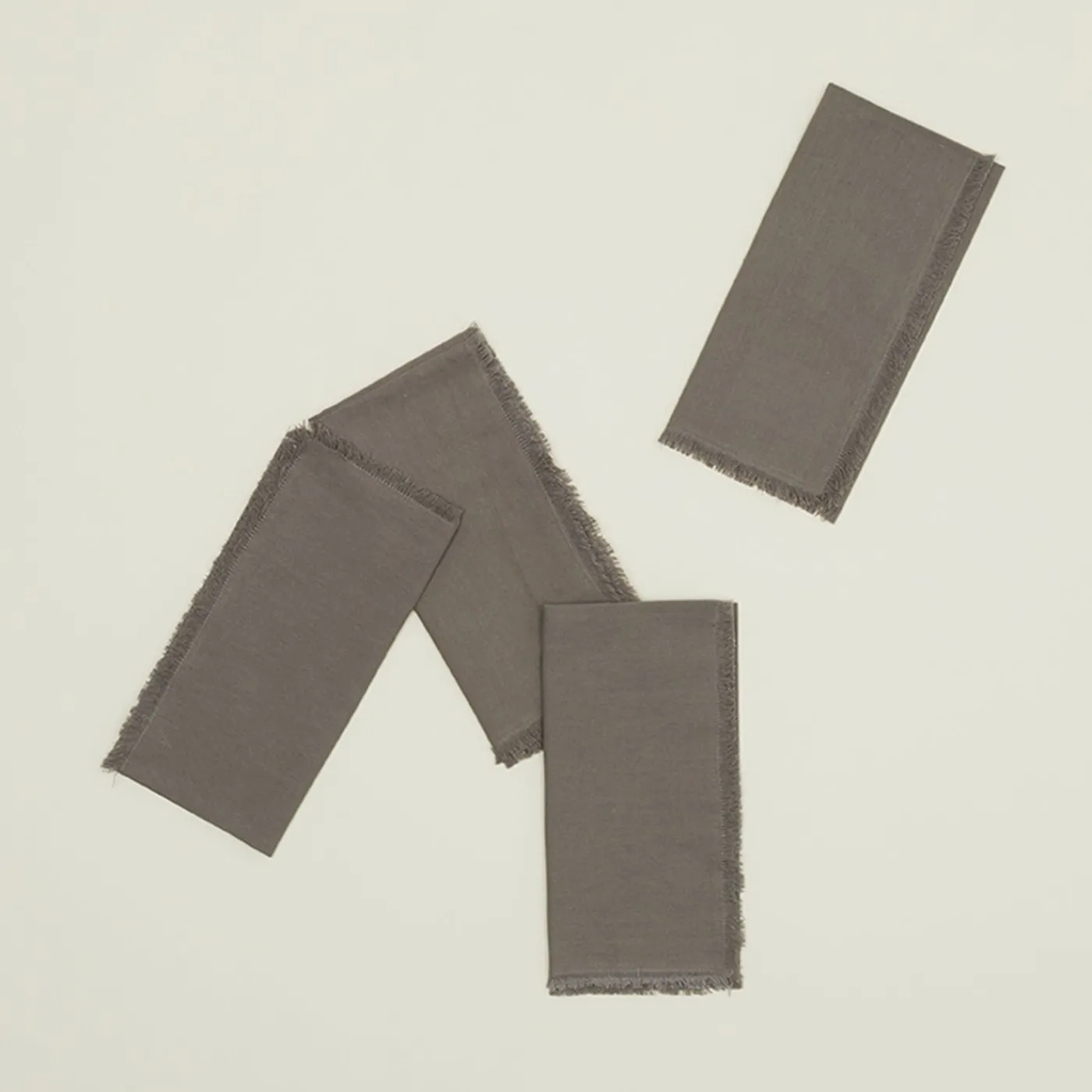 Essential Dinner Napkins, Set of 4