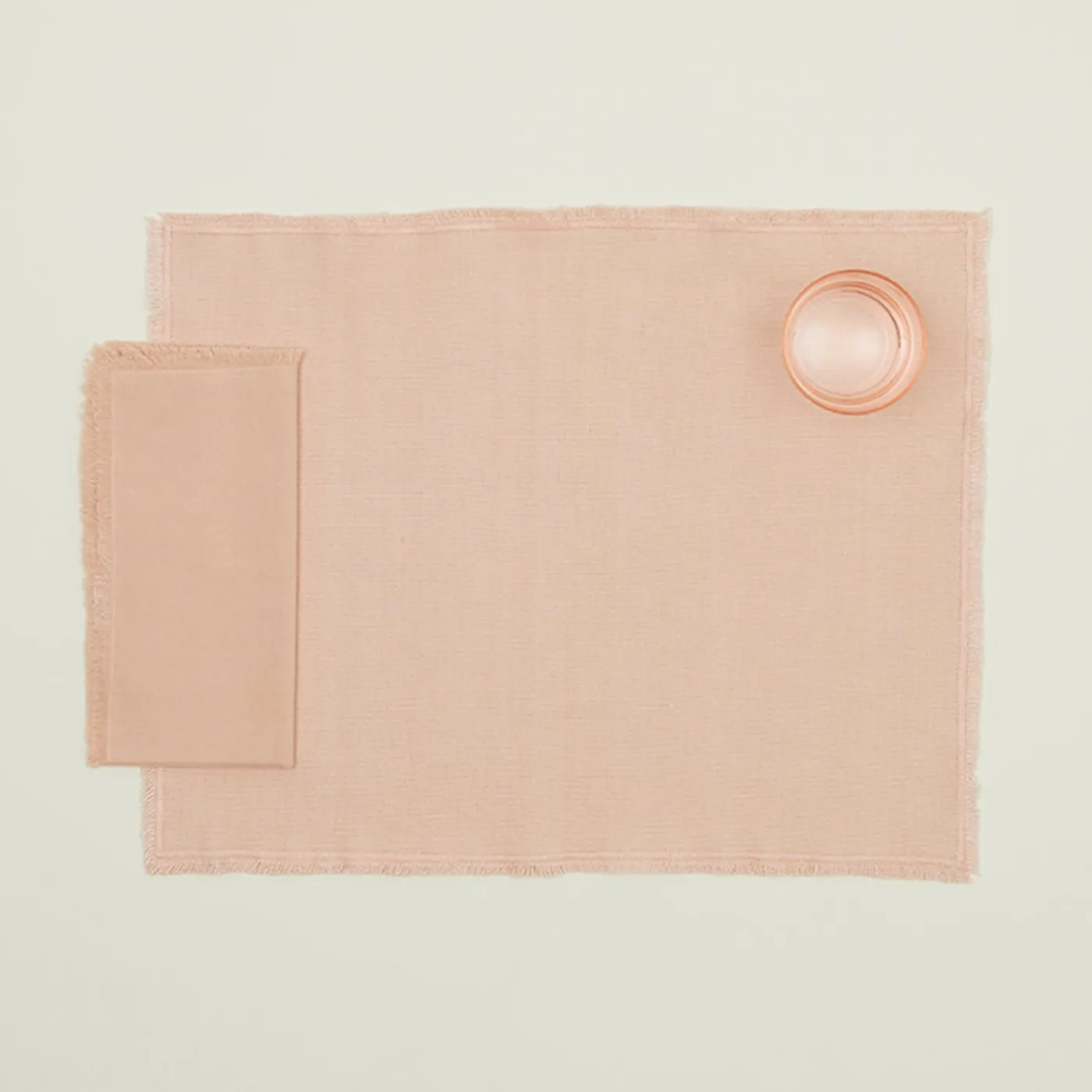 Essential Dinner Napkins, Set of 4