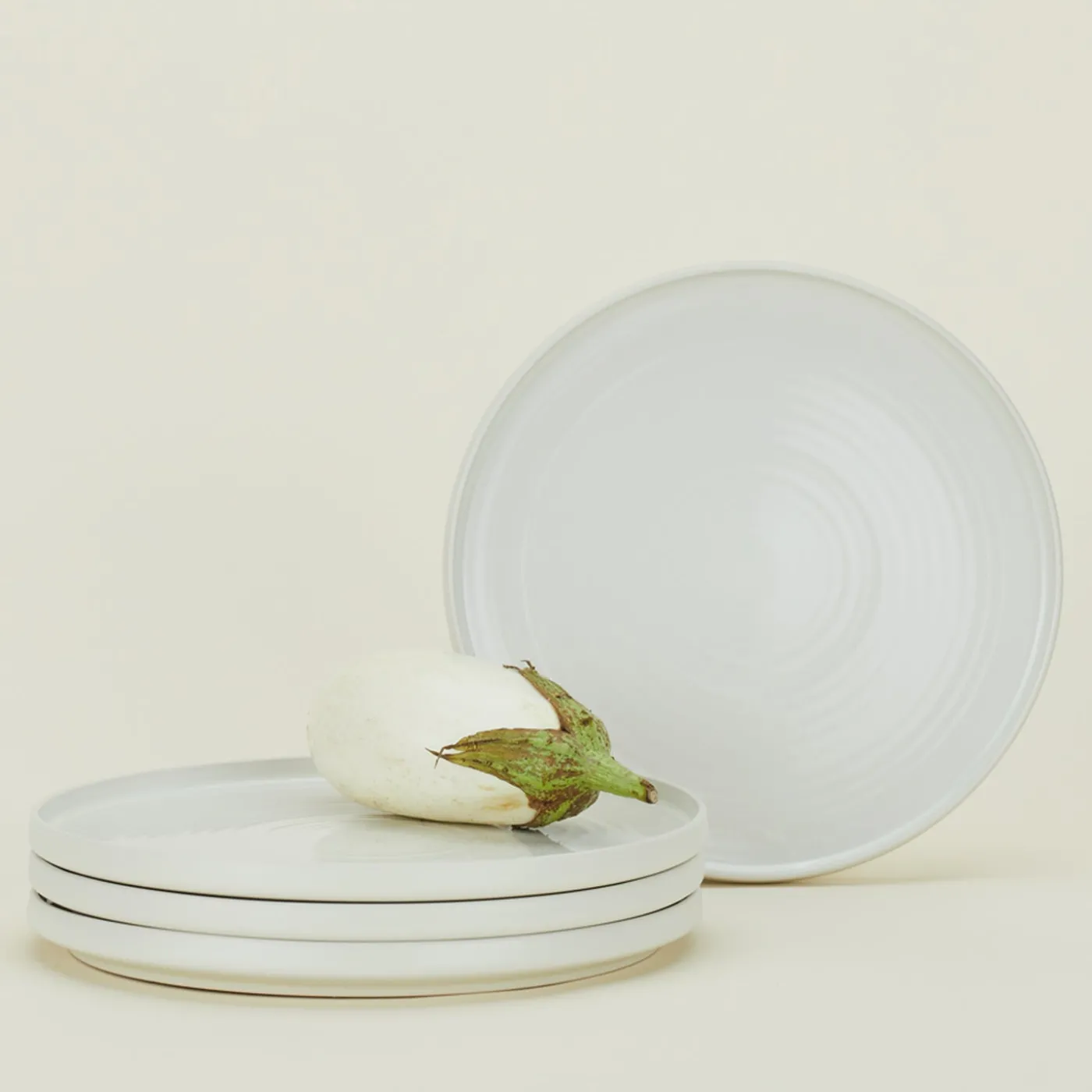 Essential Dinner Plate, Set of 4