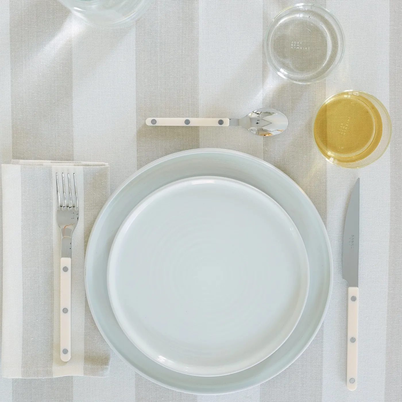 Essential Dinner Plate, Set of 4