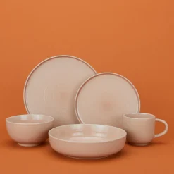 Essential Dinner Plate, Set of 4