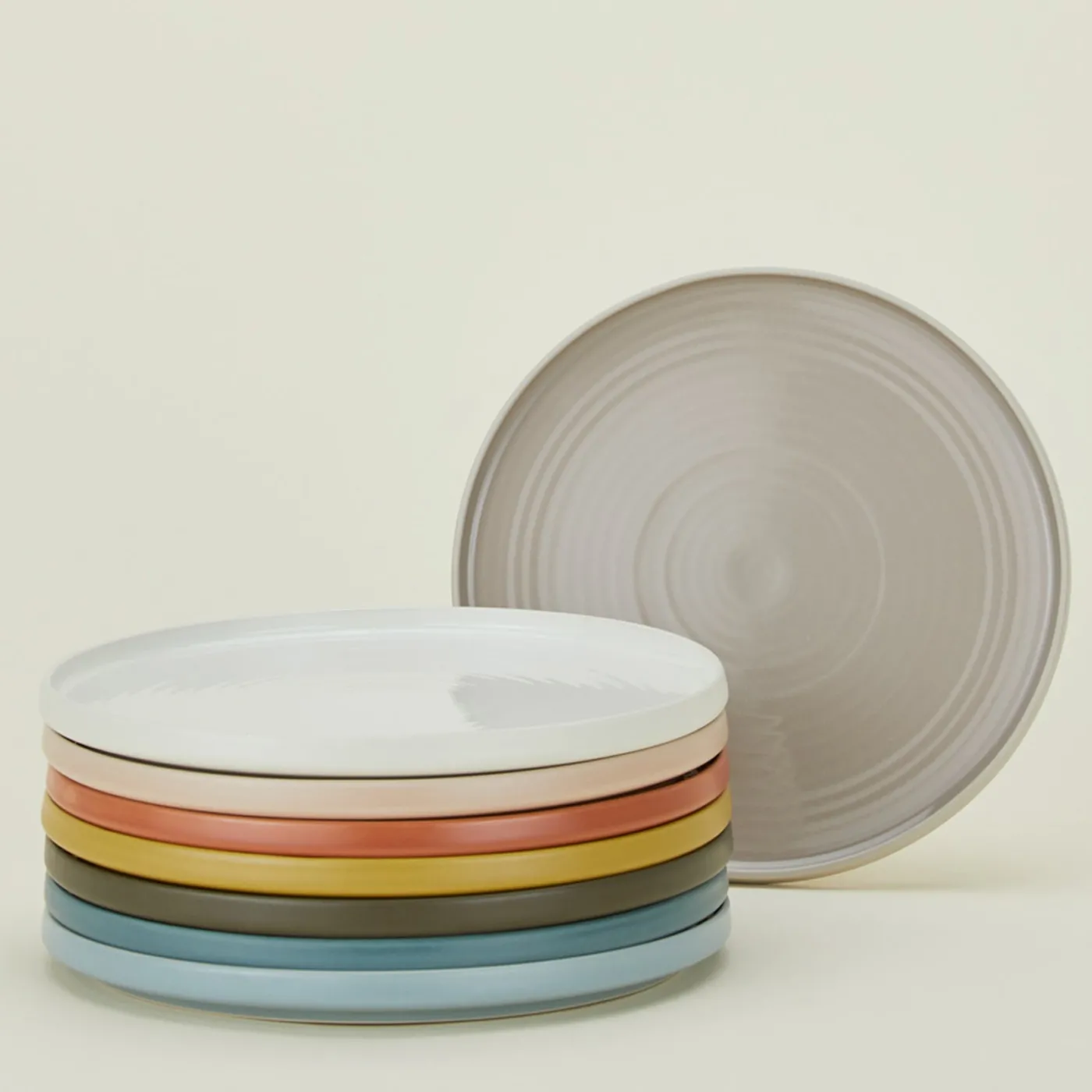 Essential Dinner Plate, Set of 4