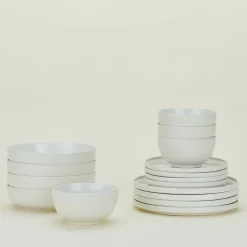 Essential Dinnerware, 16 Piece Set