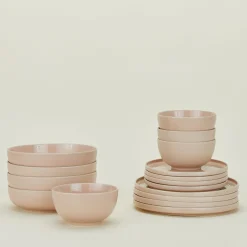 Essential Dinnerware, 16 Piece Set
