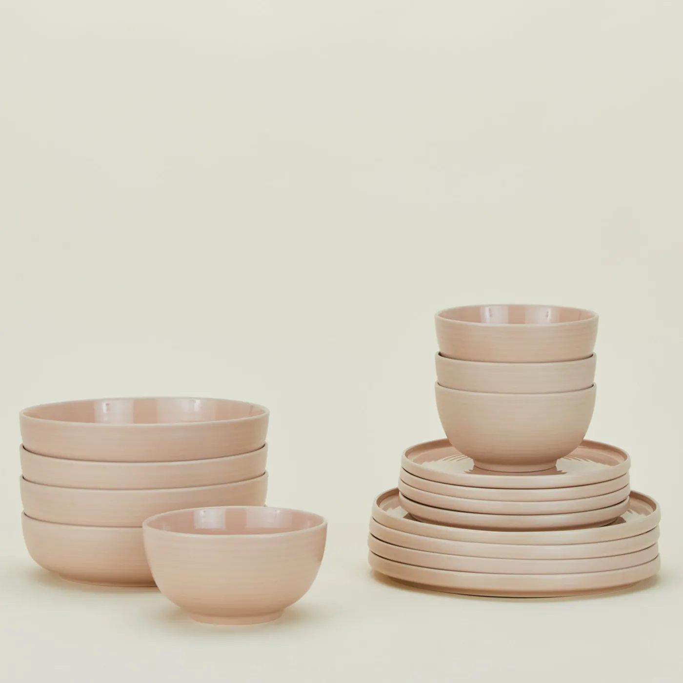 Essential Dinnerware, 16 Piece Set