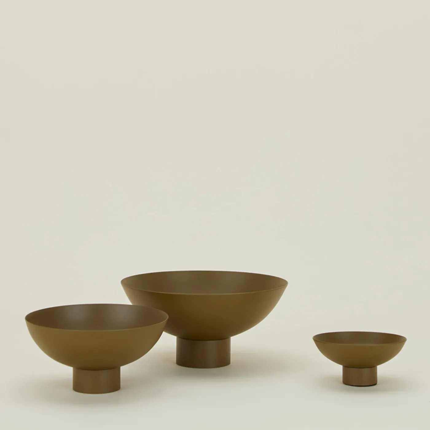 Essential Footed Bowl