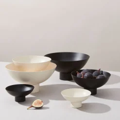Essential Footed Bowl