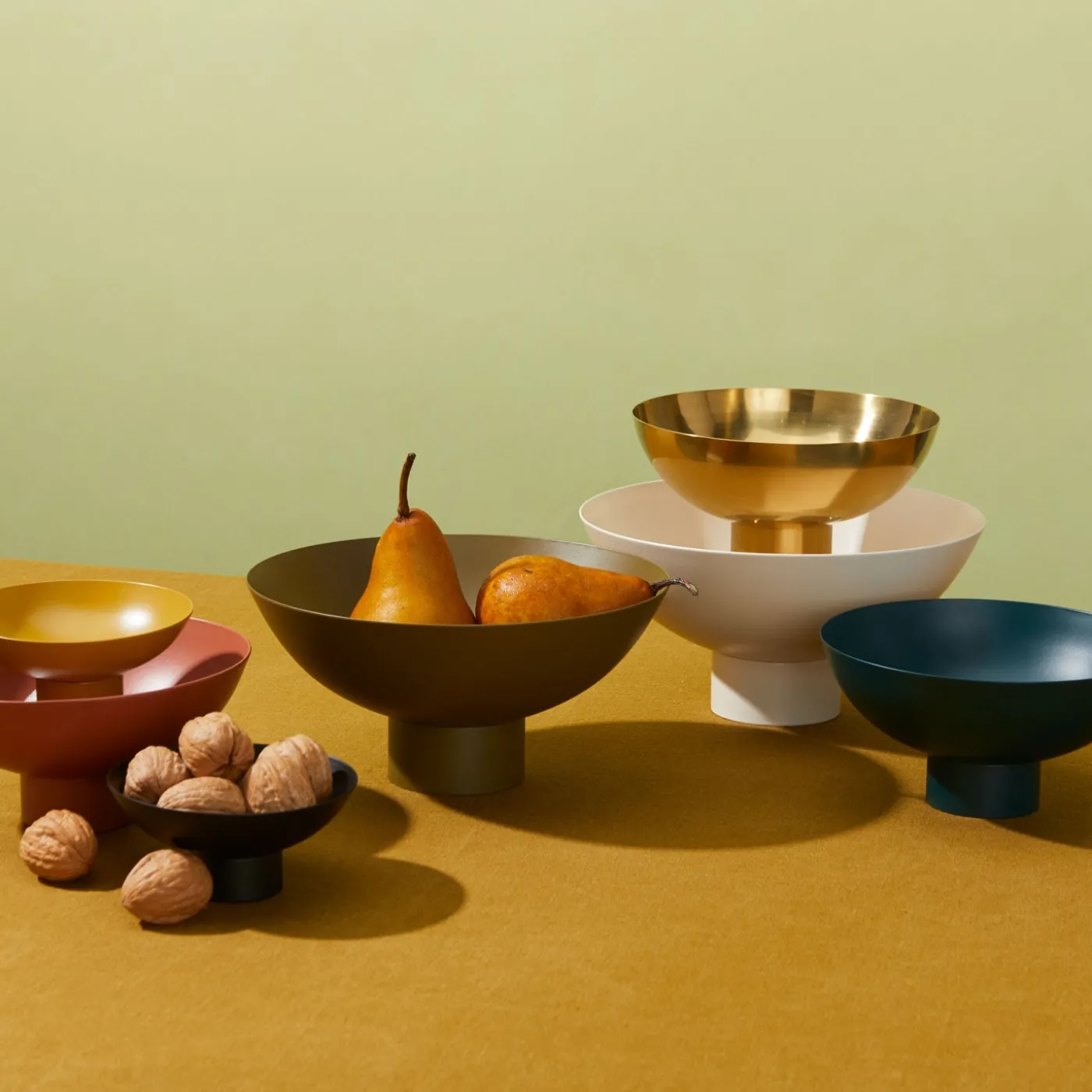 Essential Footed Bowl