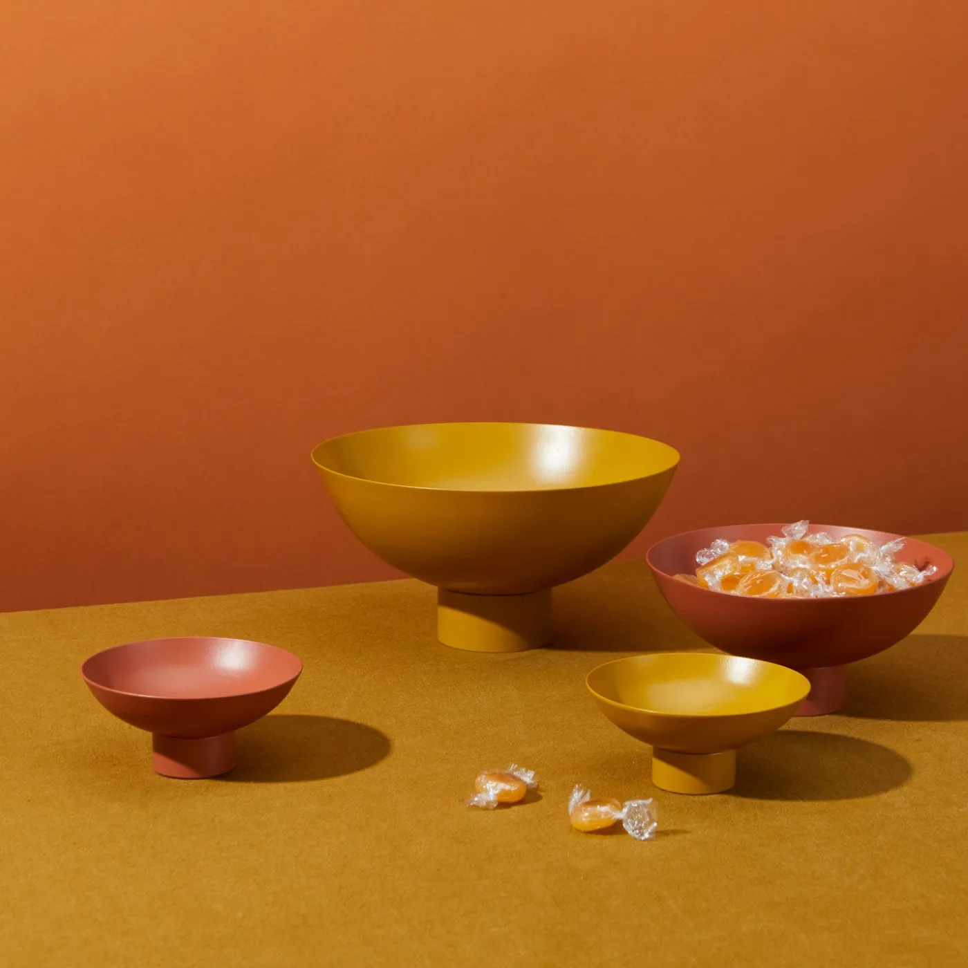 Essential Footed Bowl