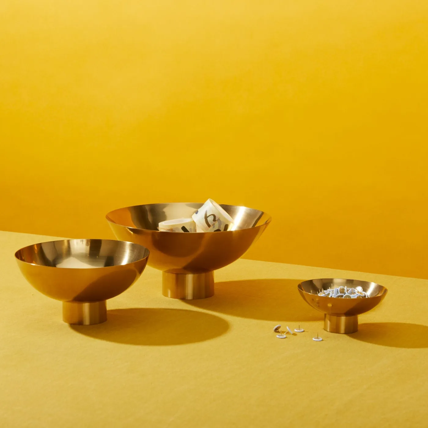 Essential Footed Bowl