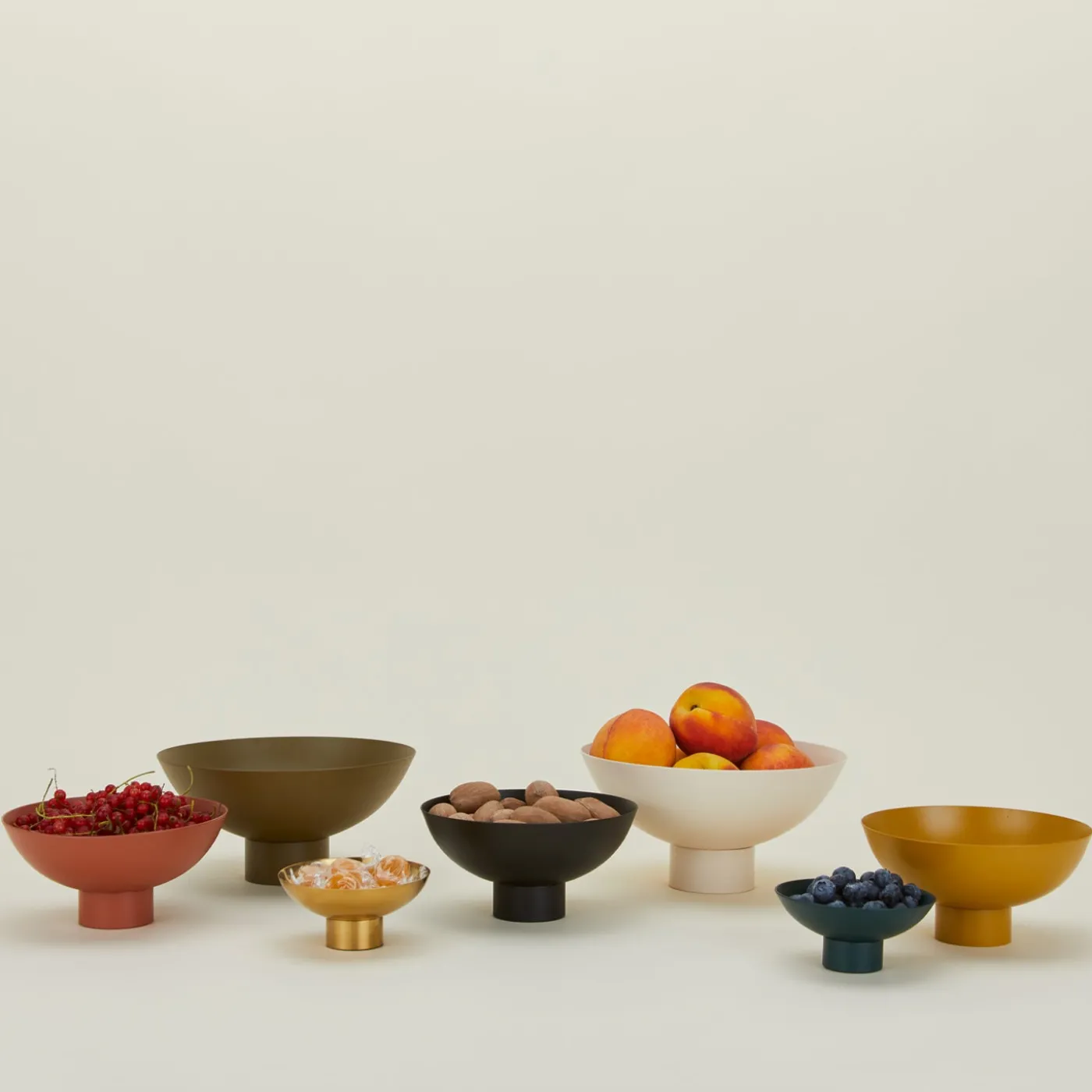 Essential Footed Bowl