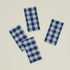 Essential Gingham Dinner Napkin, Set of 4