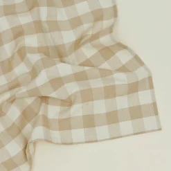 Essential Gingham Dinner Napkin, Set of 4