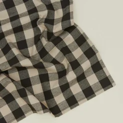 Essential Gingham Dinner Napkin, Set of 4