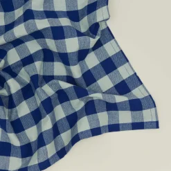 Essential Gingham Dinner Napkin, Set of 4