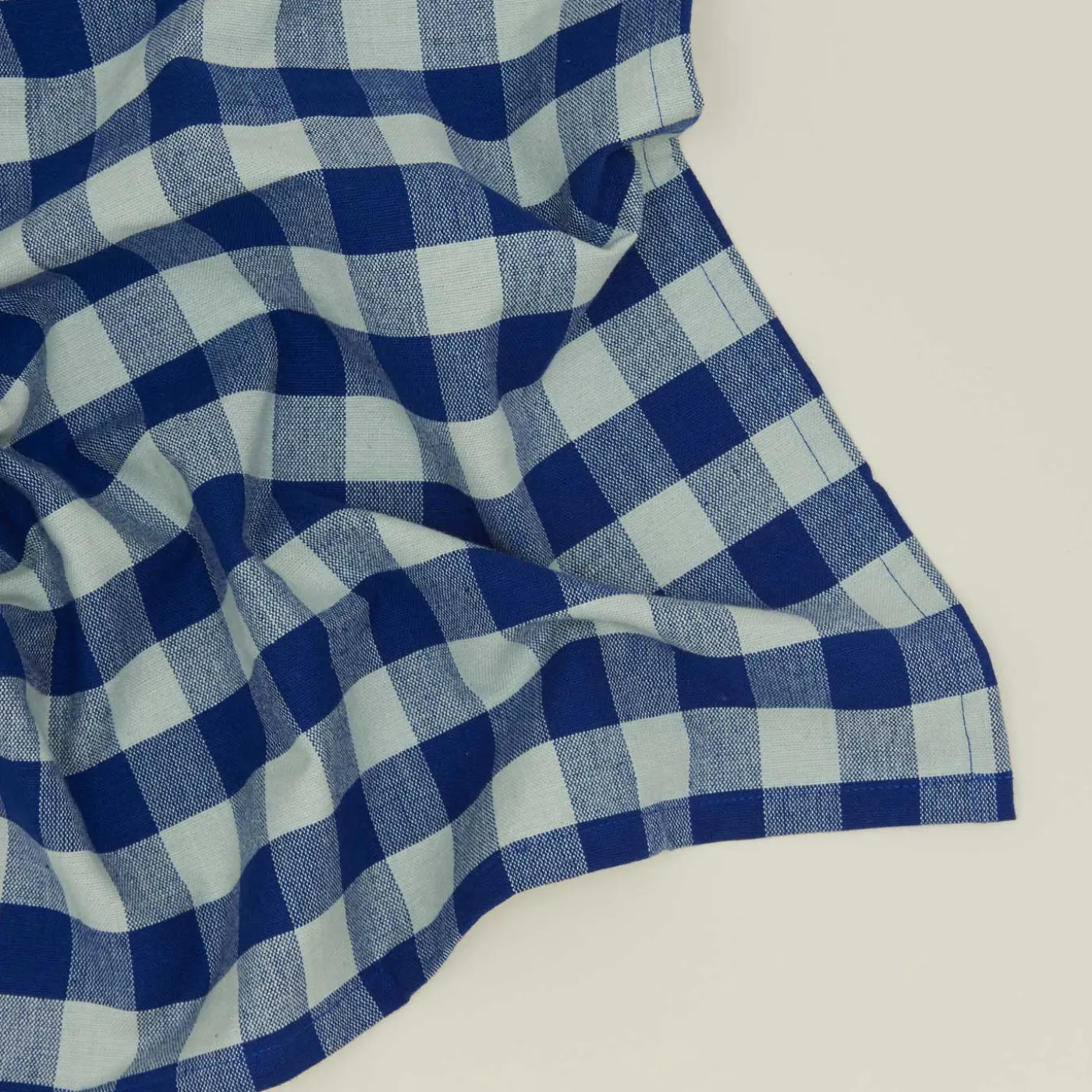 Essential Gingham Dinner Napkin, Set of 4
