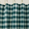 Essential Gingham Shower Curtain