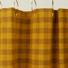 Essential Gingham Shower Curtain