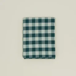 Essential Gingham Shower Curtain