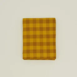 Essential Gingham Shower Curtain