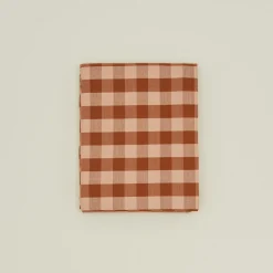 Essential Gingham Shower Curtain