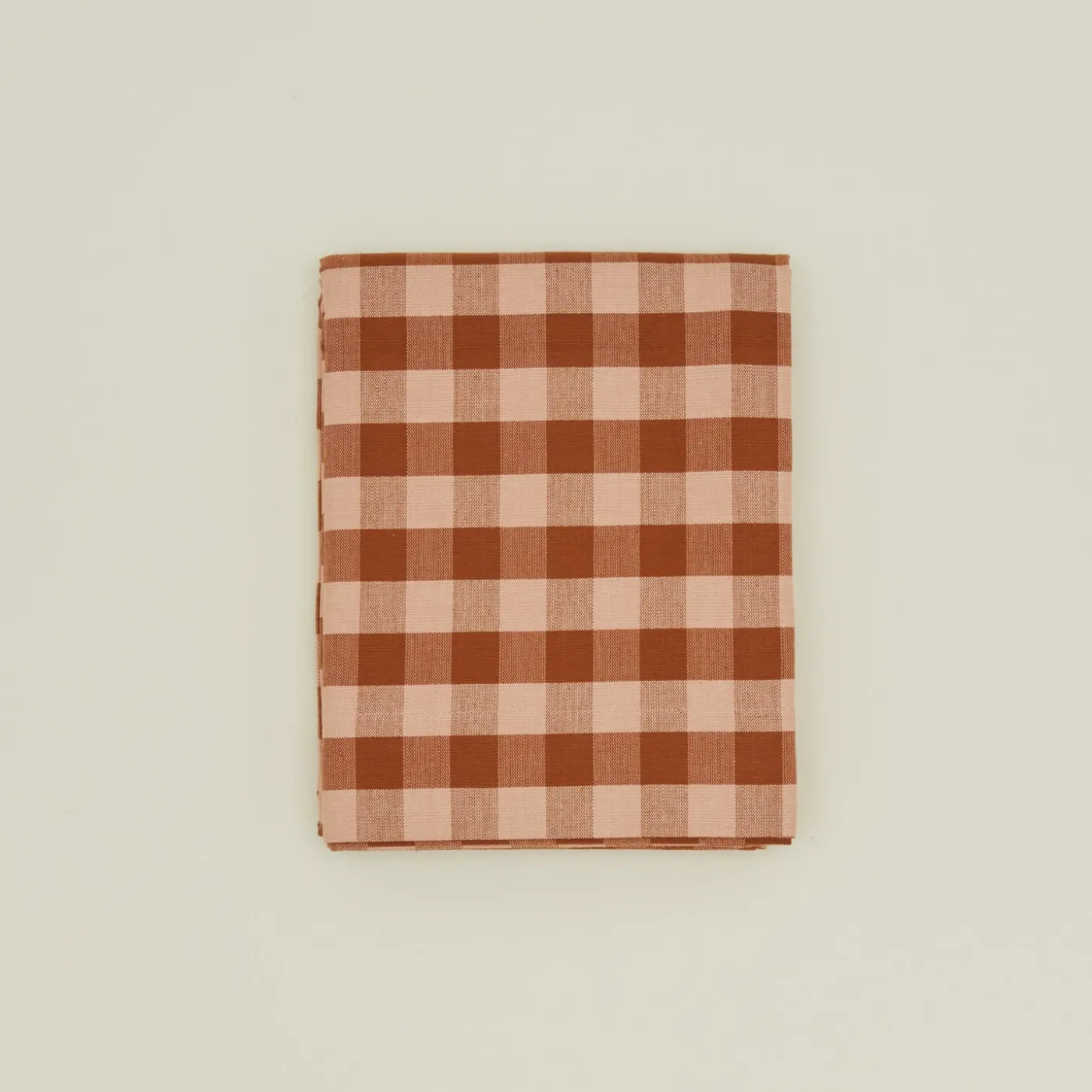 Essential Gingham Shower Curtain