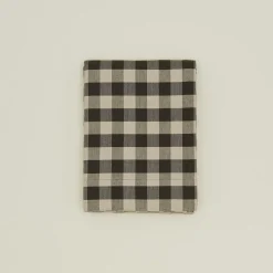 Essential Gingham Shower Curtain