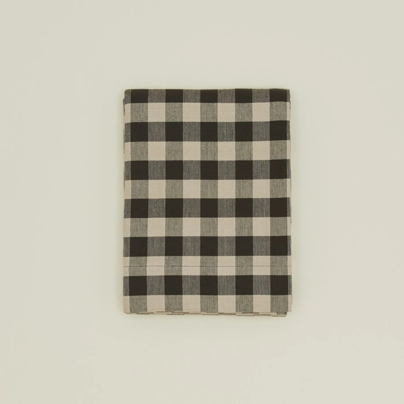 Essential Gingham Shower Curtain