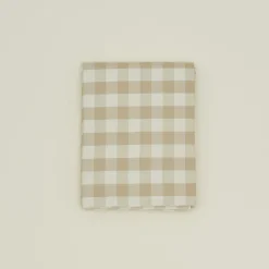 Essential Gingham Shower Curtain