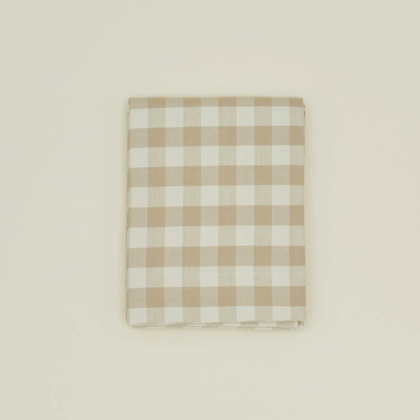 Essential Gingham Shower Curtain