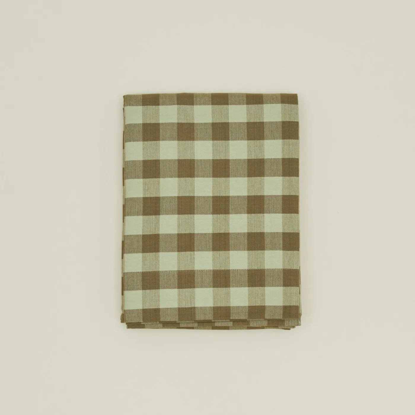 Essential Gingham Shower Curtain