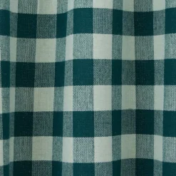 Essential Gingham Shower Curtain