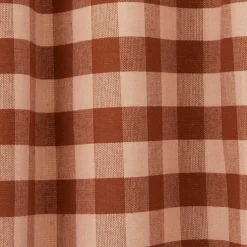 Essential Gingham Shower Curtain