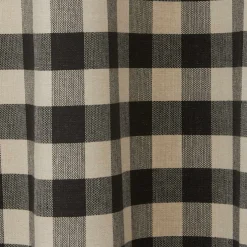 Essential Gingham Shower Curtain
