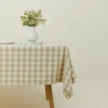 Essential Gingham Tablecloth